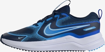 NIKE Спортни обувки 'Cosmic Runner' в синьо: отпред