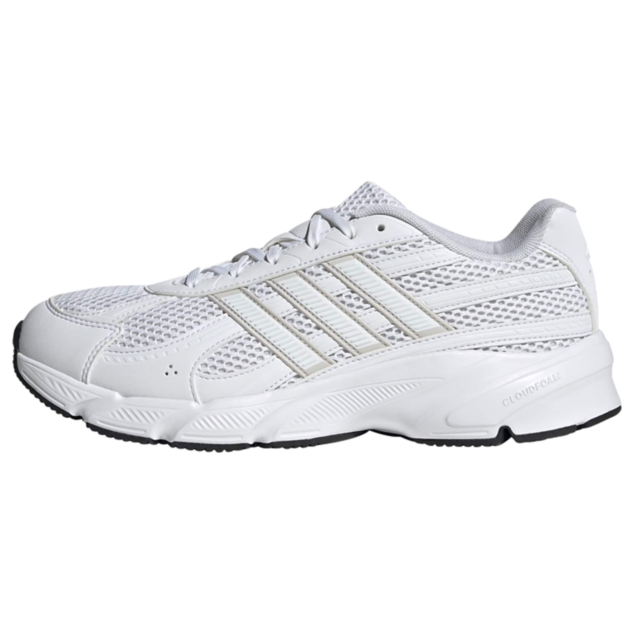 ADIDAS SPORTSWEARNiske tenisice 'Technochaos 2000' - bijela boja: prednji dio