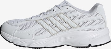 ADIDAS SPORTSWEARNiske tenisice 'Technochaos 2000' - bijela boja: prednji dio