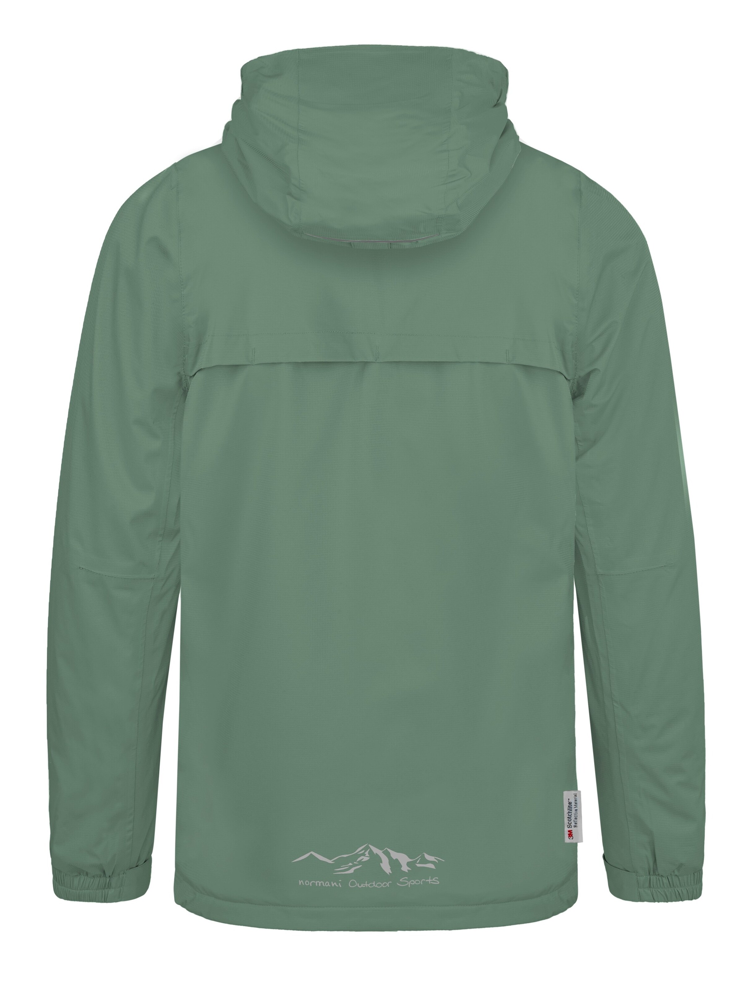 normani Outdoor jacket in Green