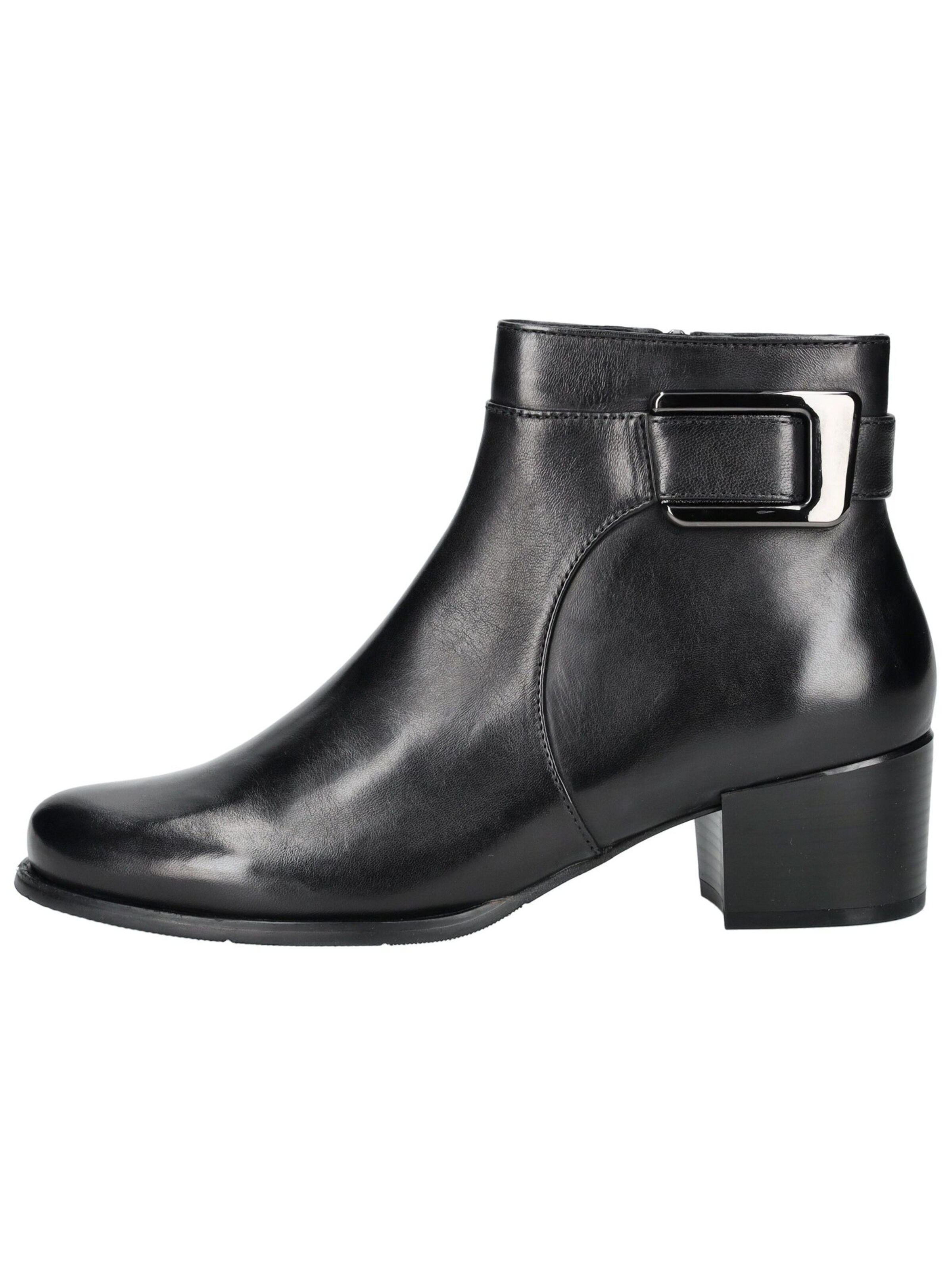 Regarde le Ciel Enkellaarsje in Zwart