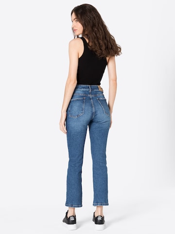 System Action Regular Jeans 'Blues' in Blau