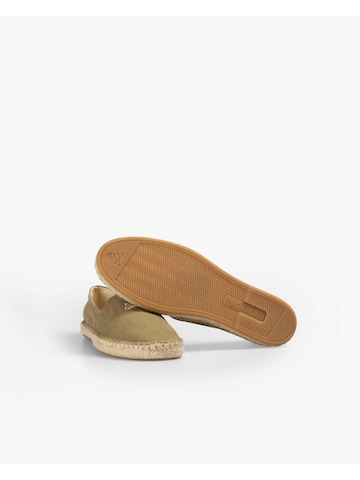Espadrilles ' ' Scalpers en vert