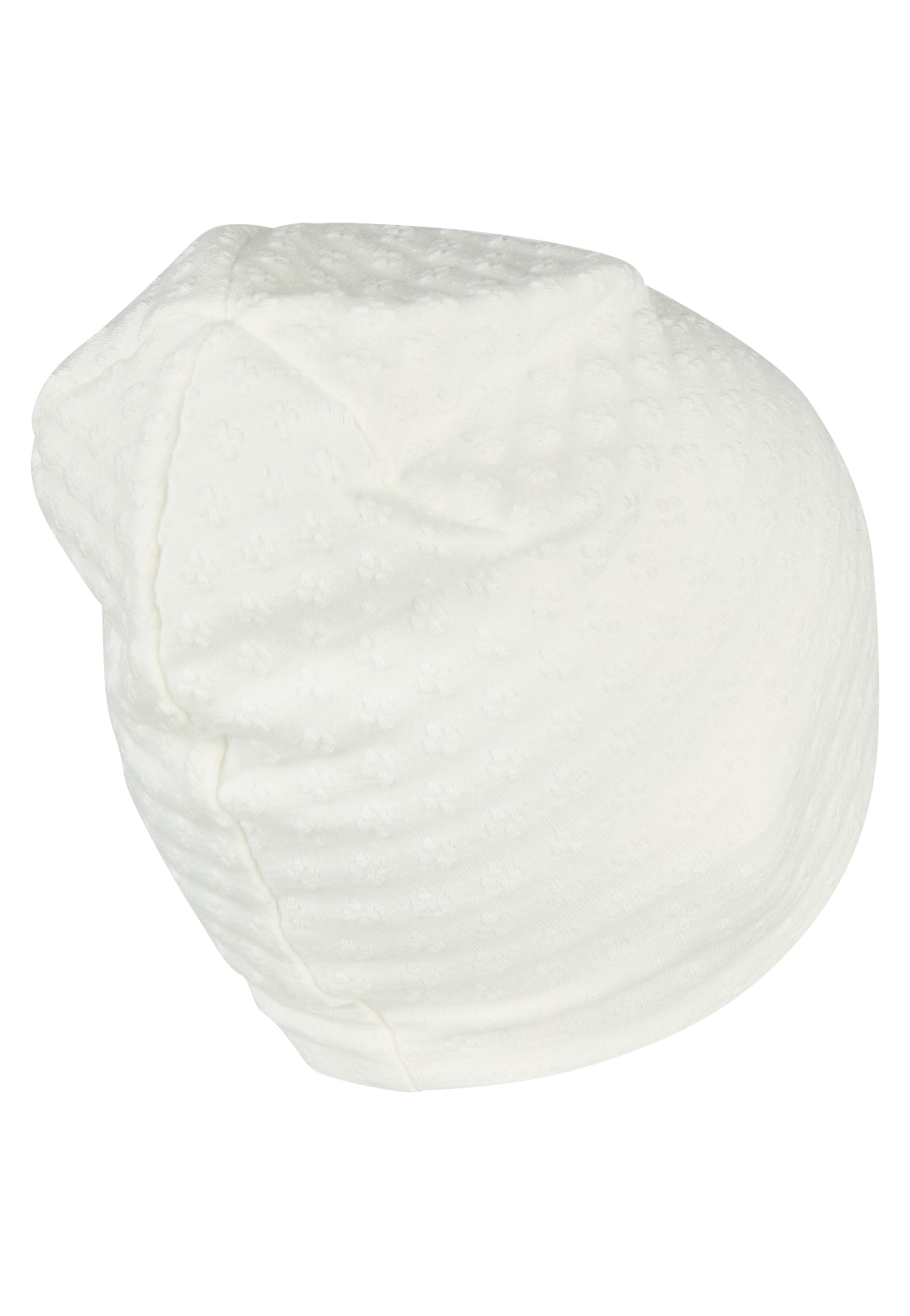 STERNTALER Mütze in Weiß