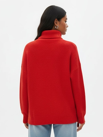 Pull-over 'Gemma' studioselect en rouge