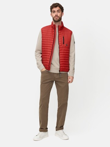 CAMEL ACTIVE Vest in Red