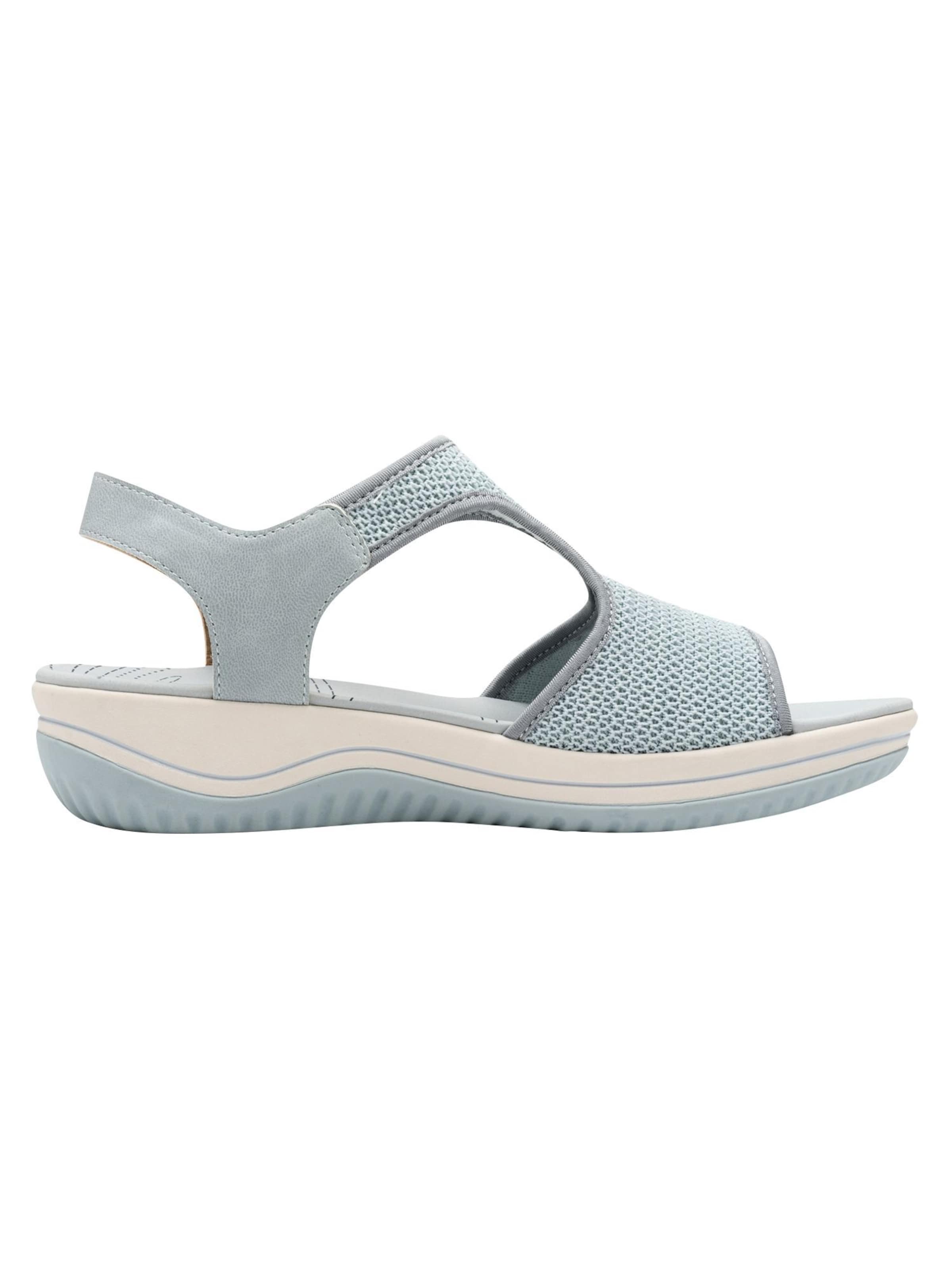 JANA Sandal in Blue