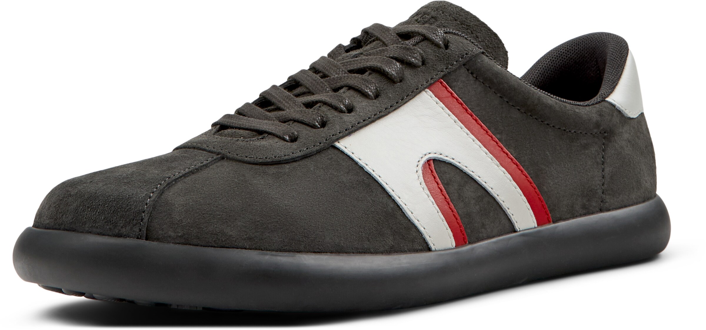 CAMPER Sneakers laag in Grijs: voorkant