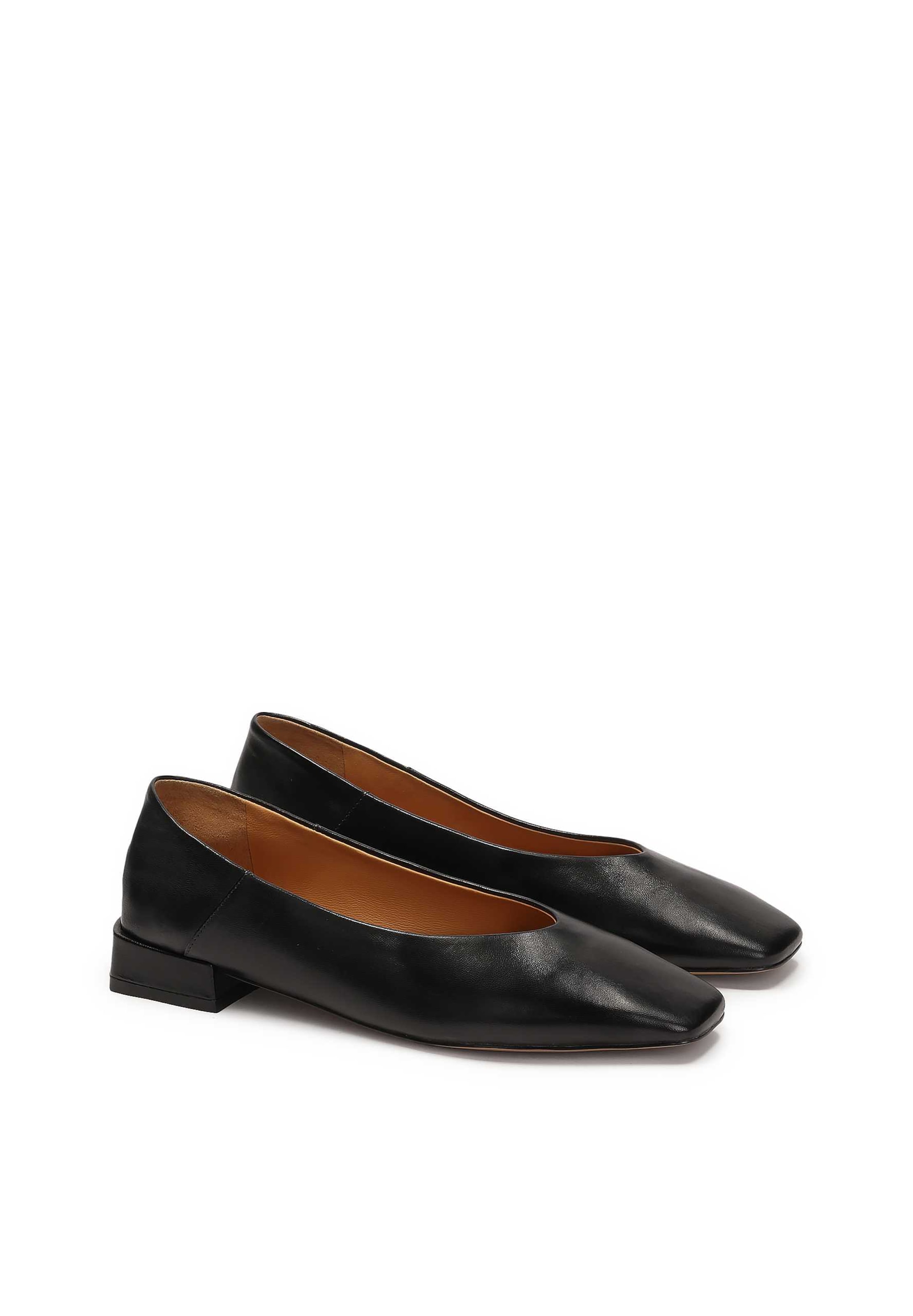 Kazar Официални дамски обувки в черно