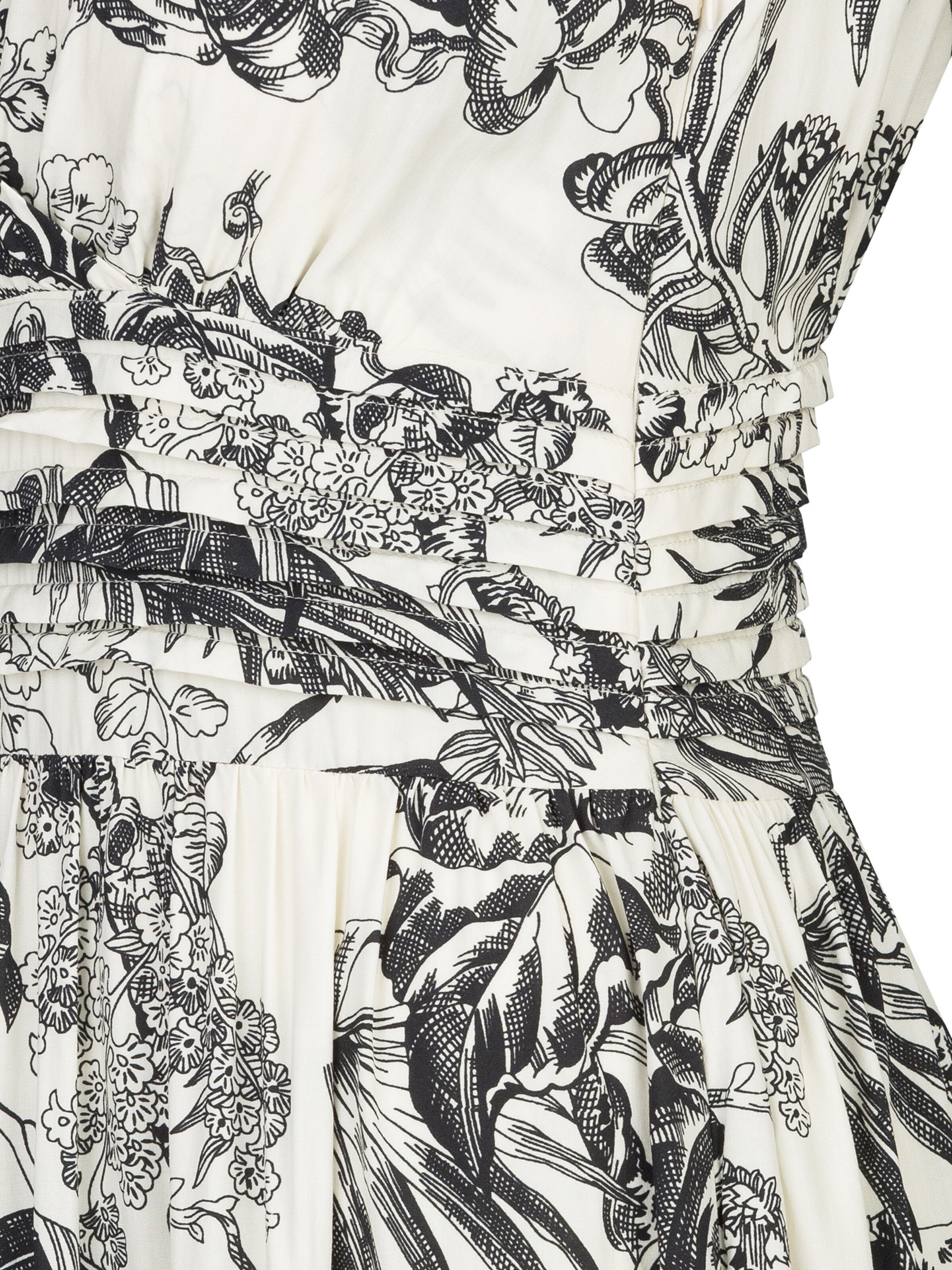 Robe d’été 'Yuy' Dine'n'Dance en noir