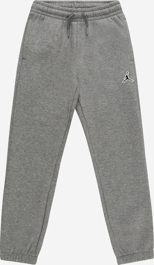 Jordan Trousers 'Essentials' in mottled grey, Item view