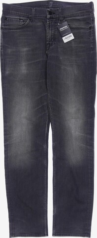 7 for all mankind Jeans in 32 in Grey: front