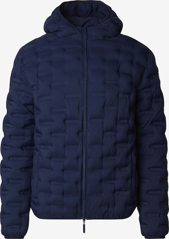 Veste de sport 'Abelia' Sergio Tacchini en bleu : devant