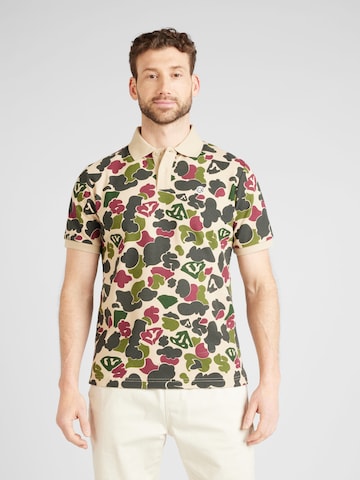 Billionaire Boys Club Shirt 'DUCK' in Mischfarben: Vorderseite