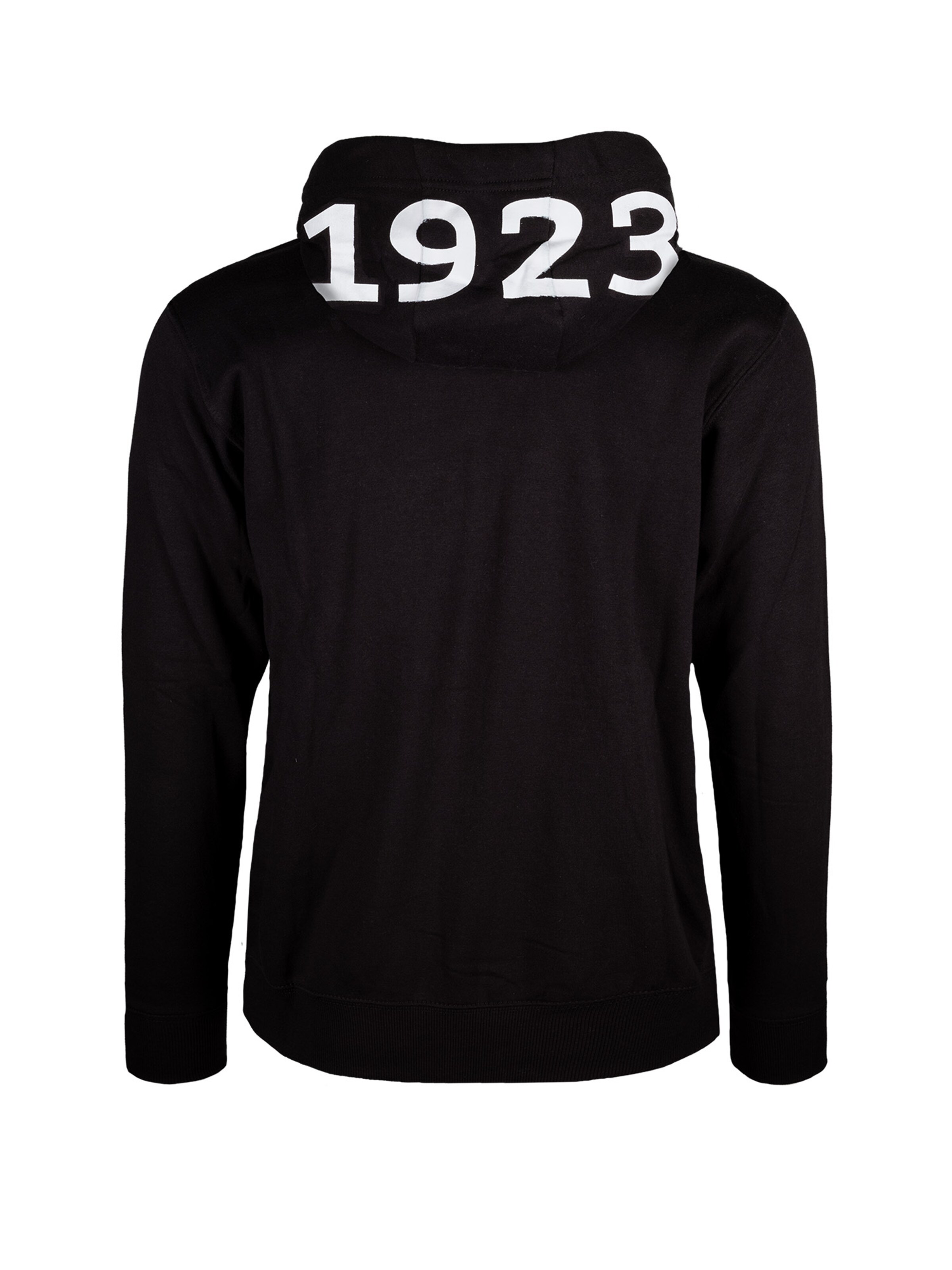 H.I.S Sweatshirt in Schwarz