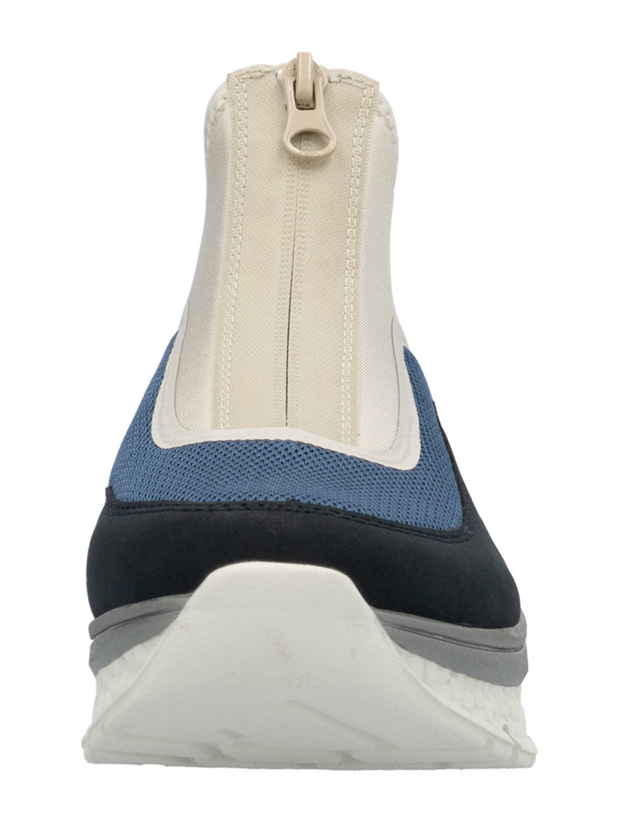 Rieker Σνίκερ ψηλό σε μπλε