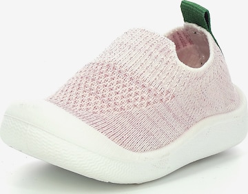 Kickers Slippers 'KICK EASY' in Pink: front