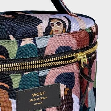 Wouf Toiletry Bag in Mixed colors