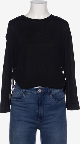 Pepe Jeans Top & Shirt in XS in Black: front