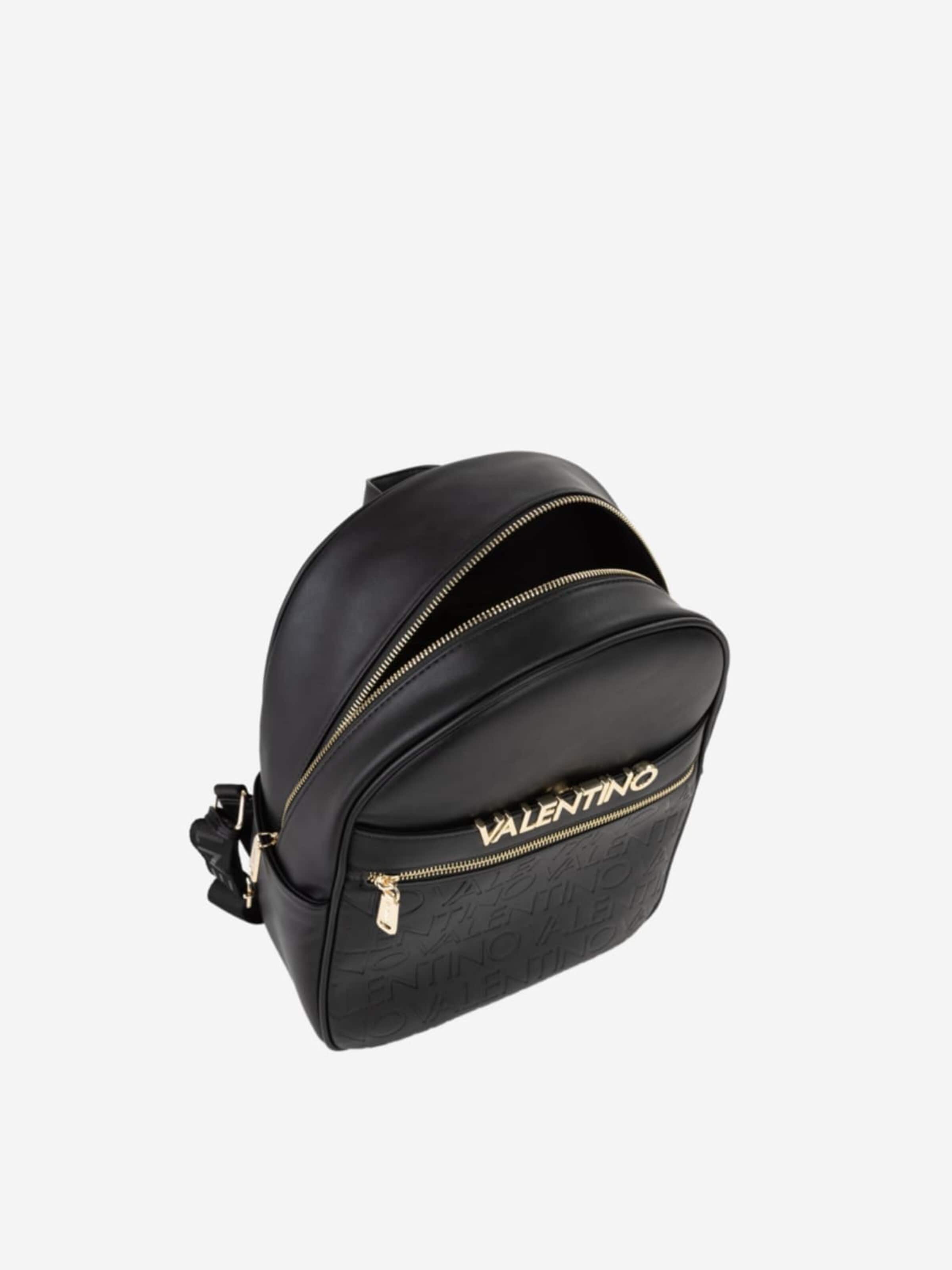 VALENTINO - Mochila 'Valentino Sac à dos Cora Noir Femme Nero' em preto