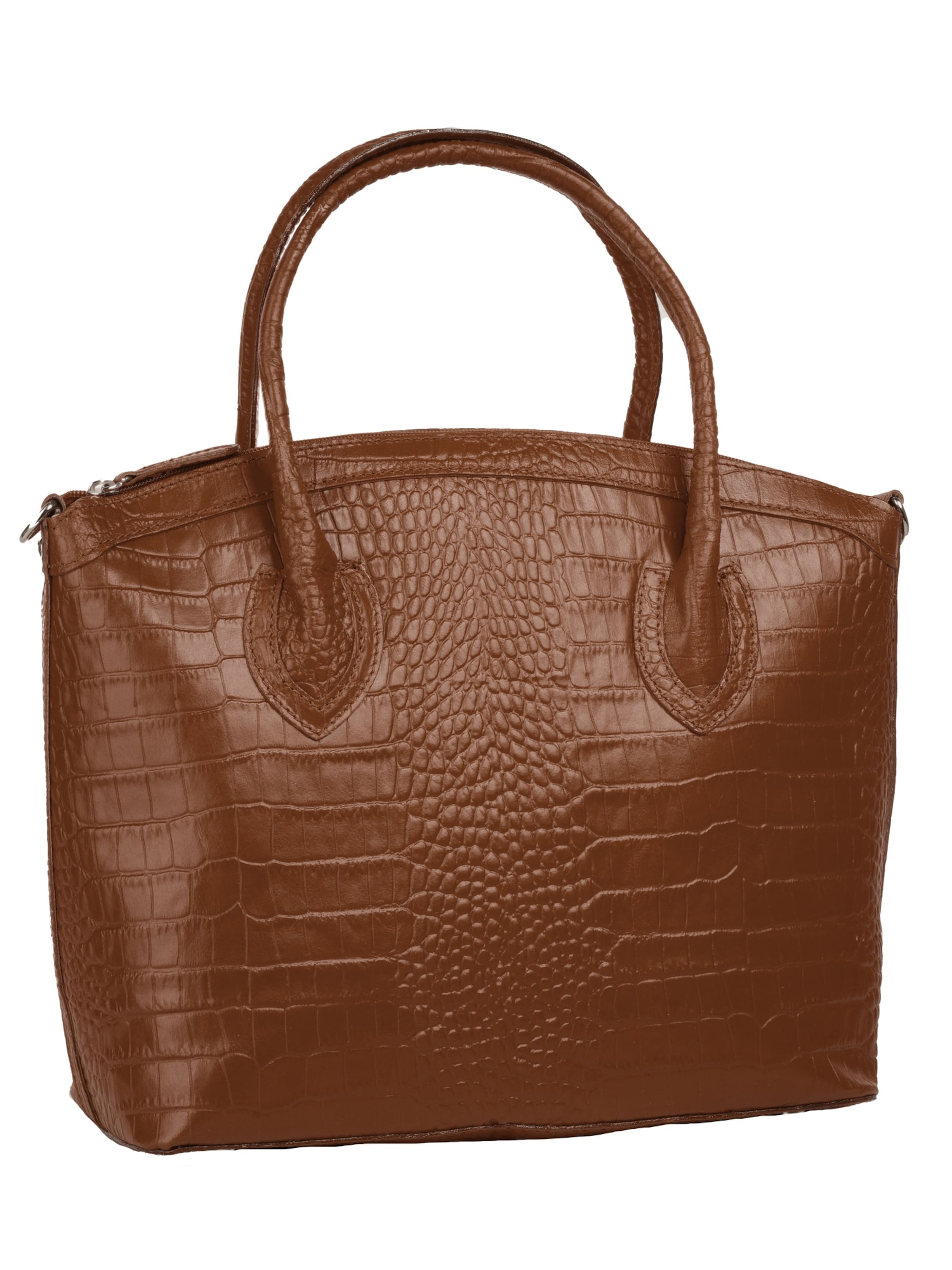 Cluty Handtasche‌‌‌‌‌‌‌‌ in Braun