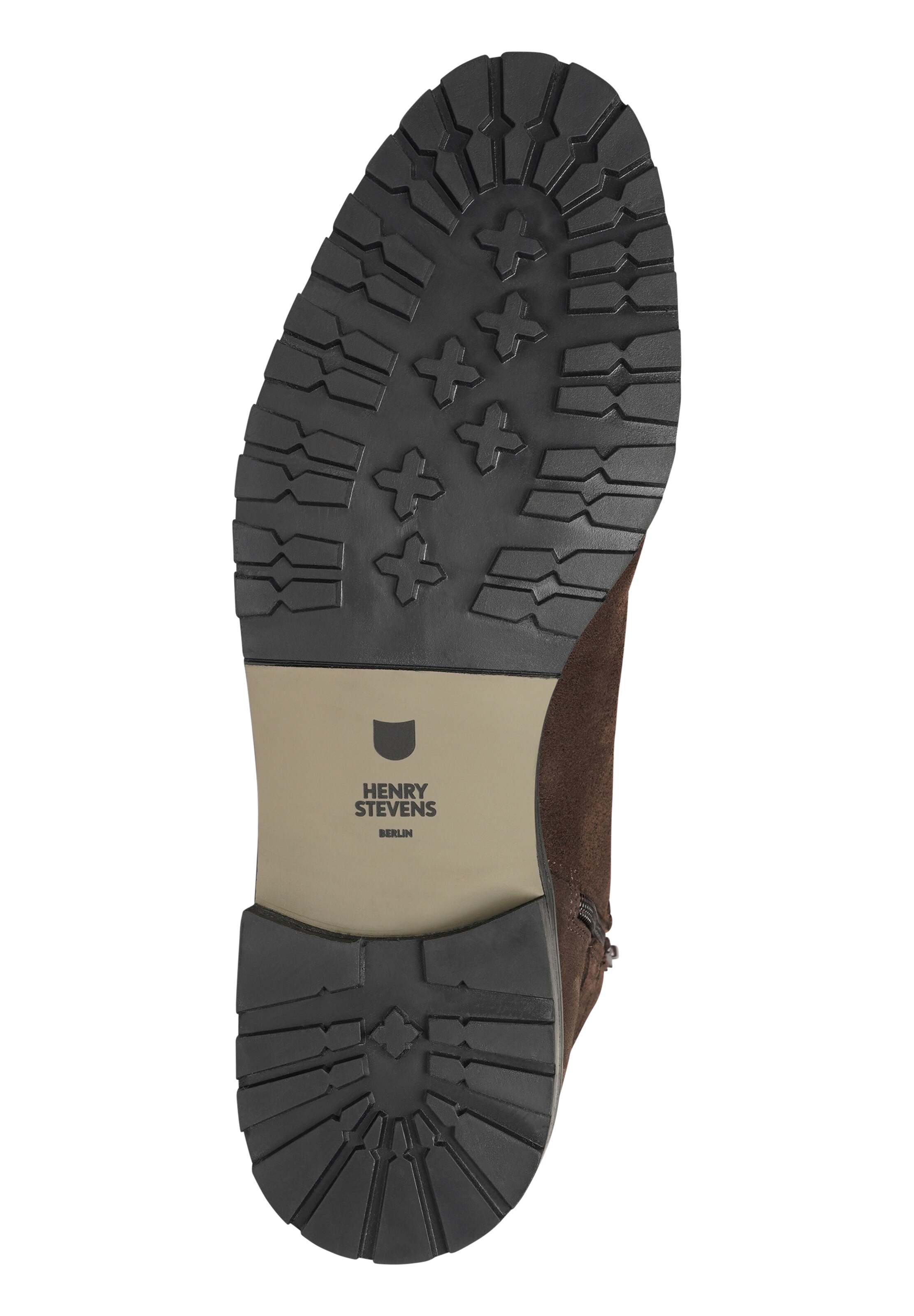 Henry Stevens Boots 'Wallace JPB' in Bruin