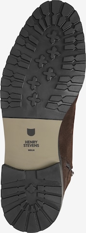 Henry Stevens Boots 'Wallace JPB' in Bruin