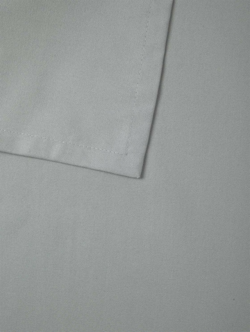 TOM TAILOR Tablecloth in Grey