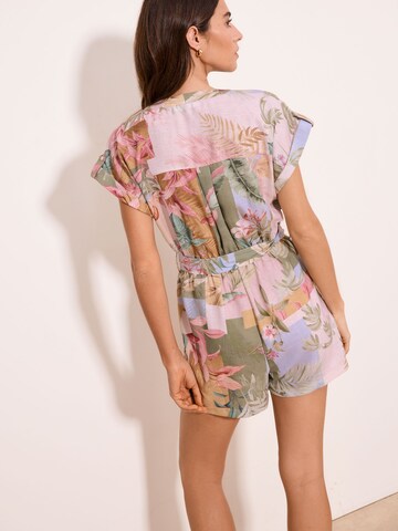 Combinaison Lipsy en vert