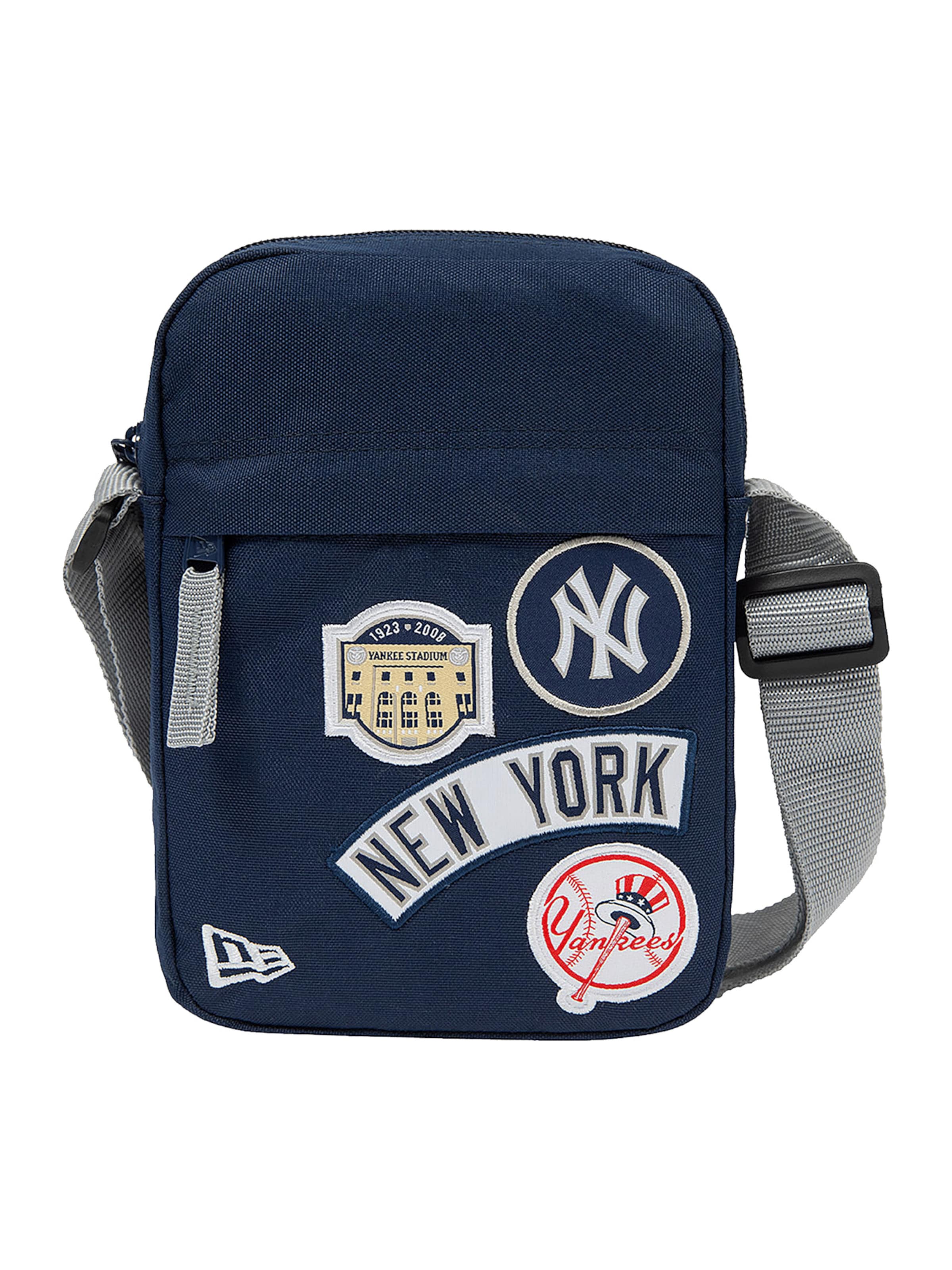 zils NEW ERA Pleca soma: no priekšpuses