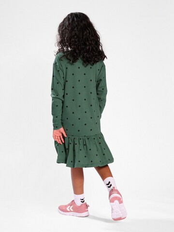 Robe SOMETIME SOON en vert