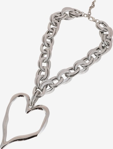 sidabrinė SOHI Grandinėlė 'Jumi': priekis