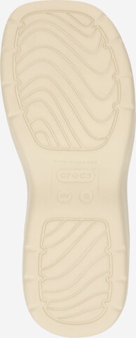 Crocs Sandal i vit