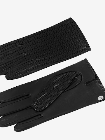 Gants 'Treviso' Roeckl en noir