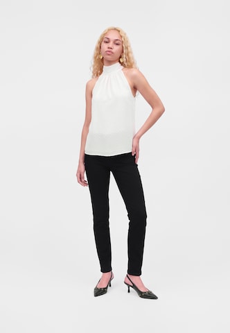 GUESS Skinny Jeansy w kolorze czarny