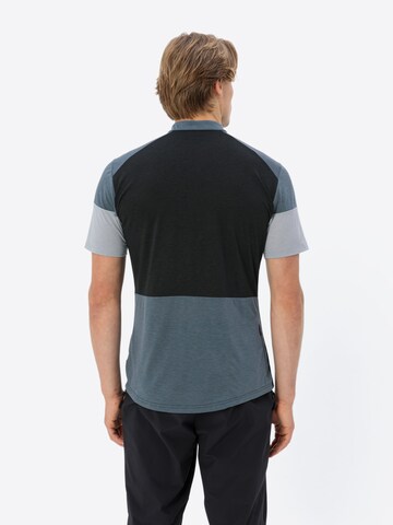 VAUDE Functioneel shirt 'Altissimo' in Grijs