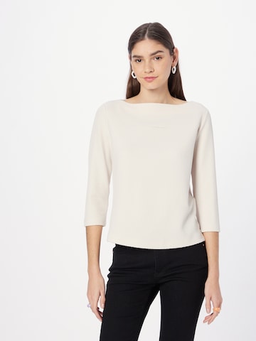 s.Oliver Pullover in Beige: predná strana