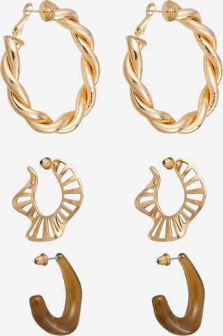 NLY by Nelly Ohrringe in Gold