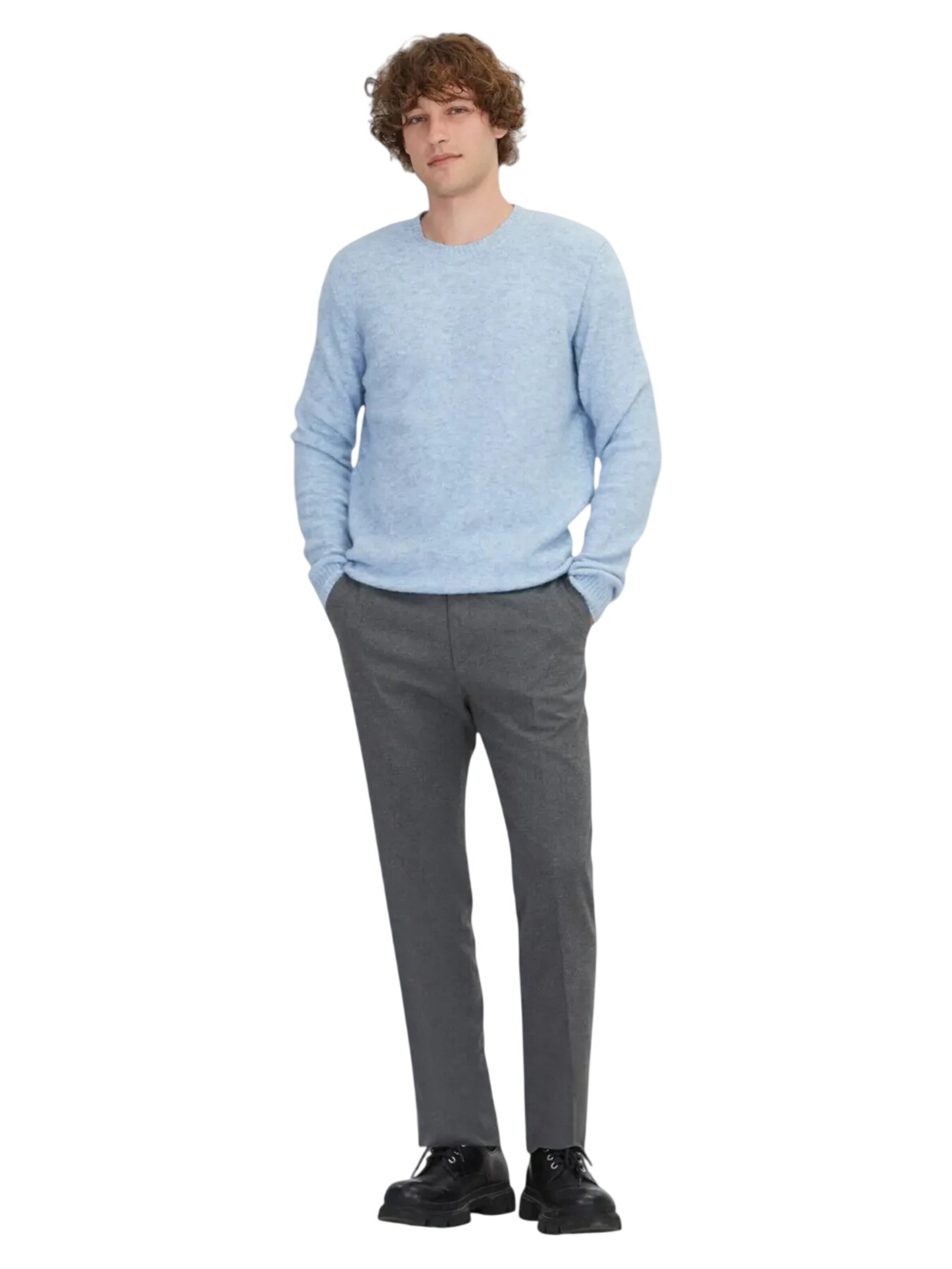 Pull-over KİP en bleu