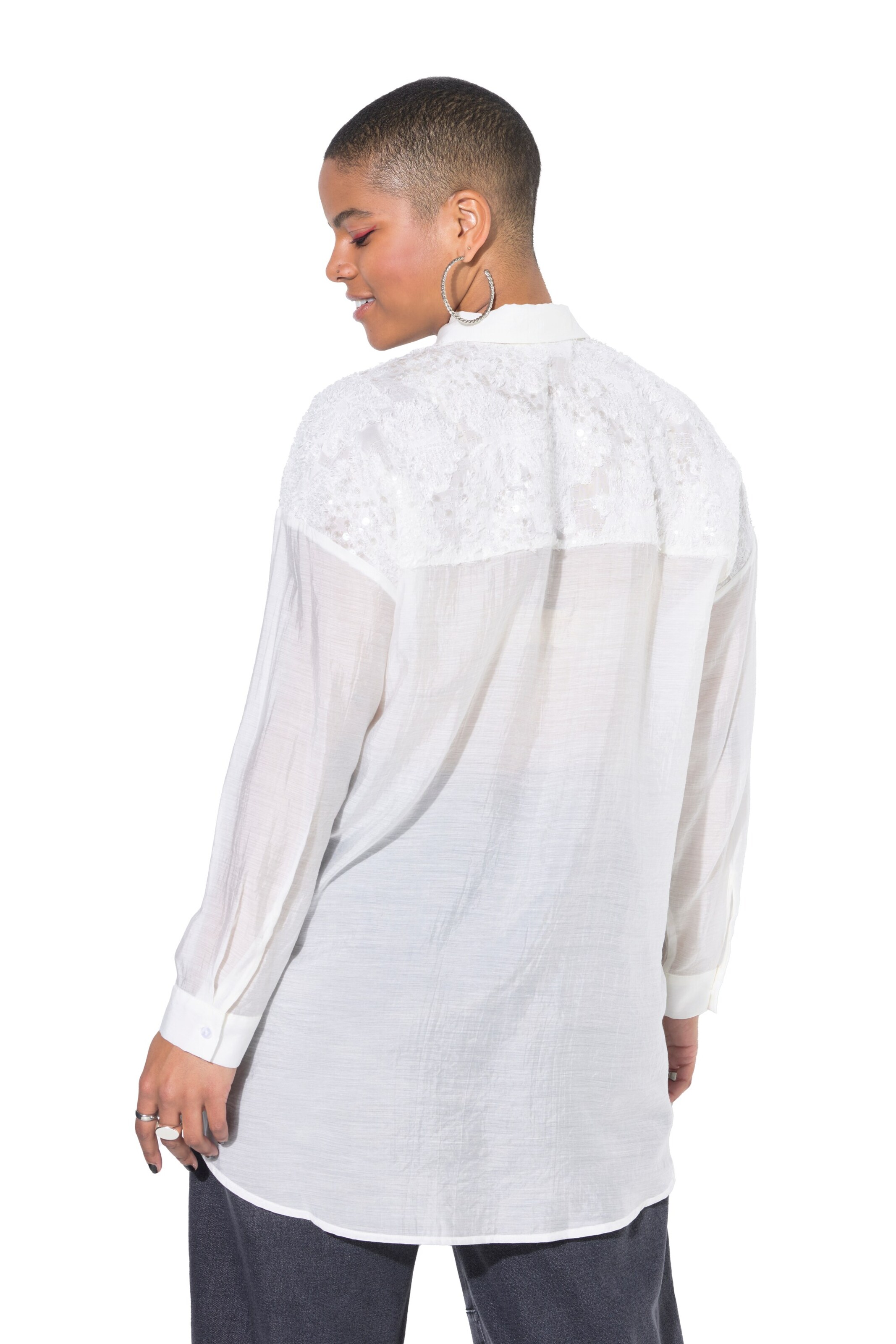Studio Untold Blouse in White
