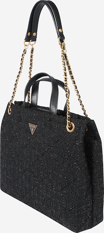 GUESS Handbag in Black: front