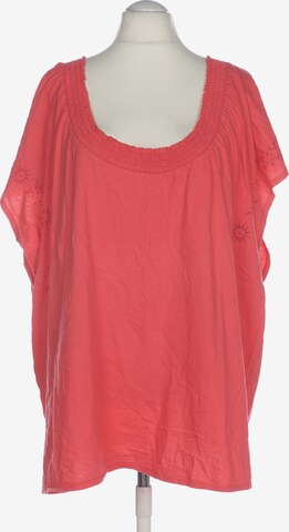 SHEEGO T-Shirt 8XL in Rot: predná strana