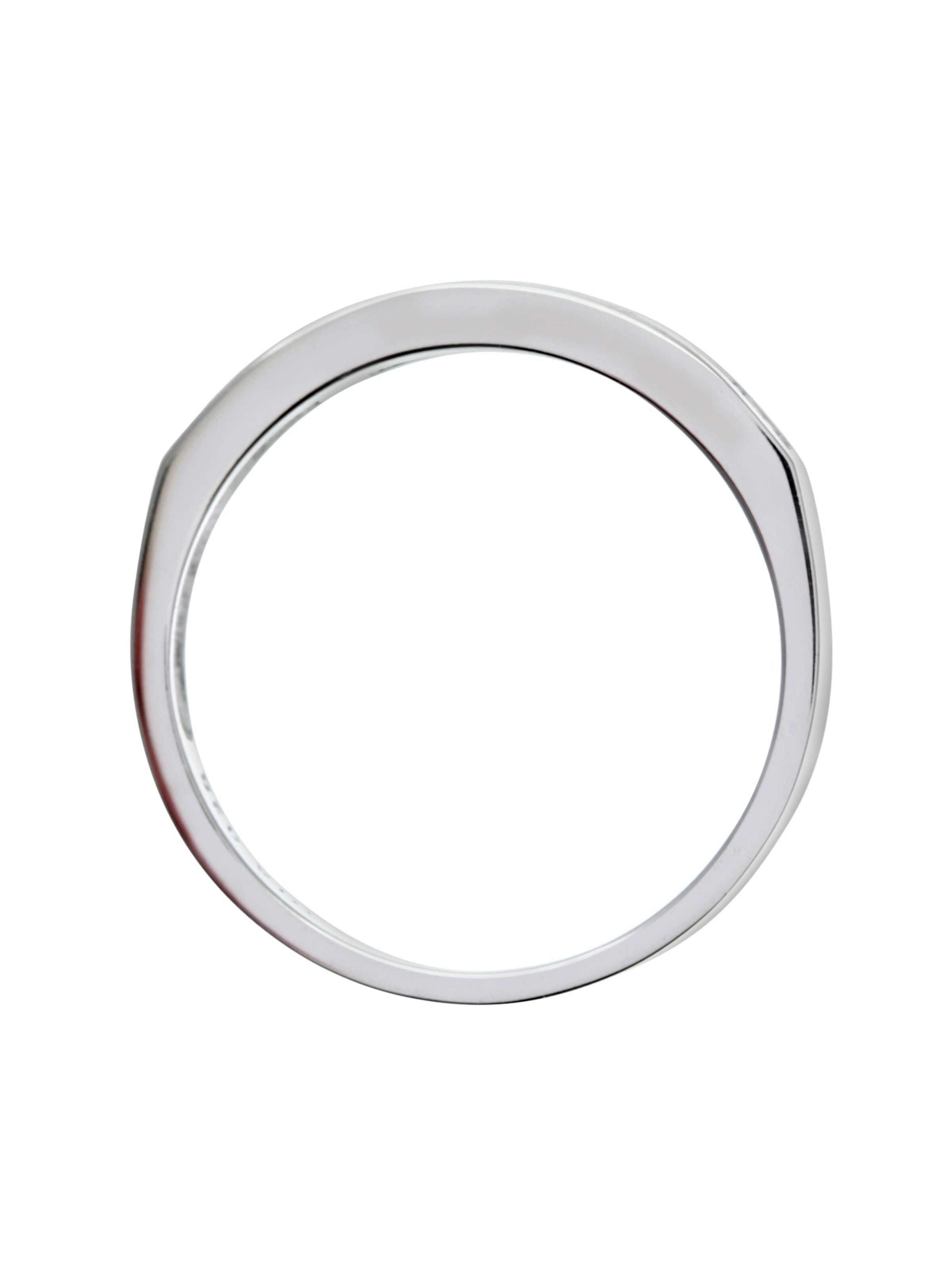 DIAMANT LETERNEL Ring 'Eternity'‌‌ in Silber