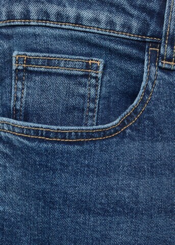 MANGO TEEN Slim fit Jeans in Blue