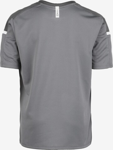 T-Shirt fonctionnel 'Champ 2.0' JAKO en gris