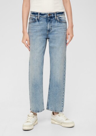 s.Oliver Regular Jeans in Blue: front