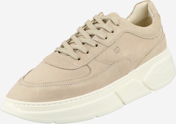 TOMMY HILFIGER Sneakers in Beige: front