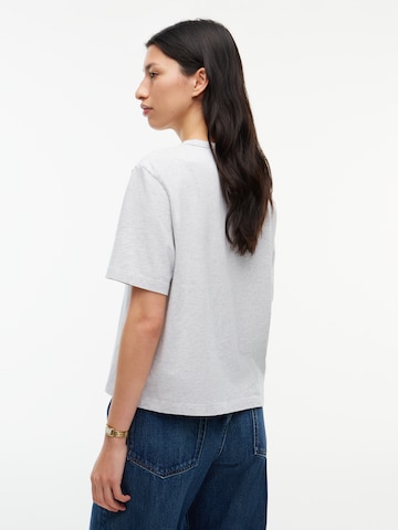 Tommy Jeans T-Shirt in Grau