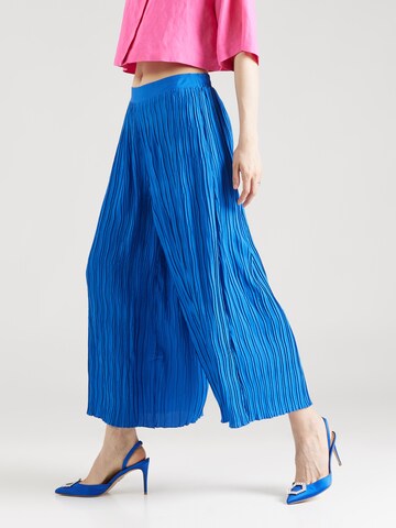 Regular Pantalon 'Fanny' ABOUT YOU en bleu : devant