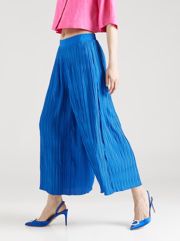 ABOUT YOU Regular Pants 'Fanny' in Blue: front